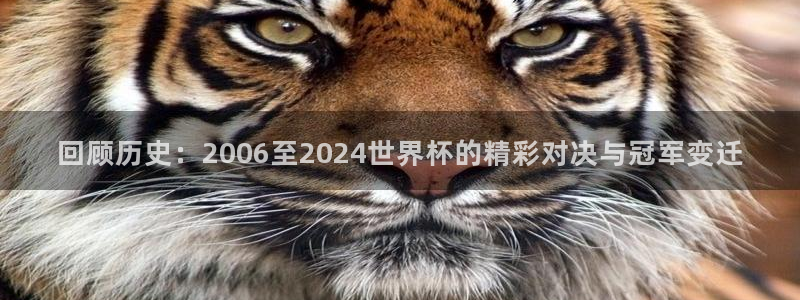 世俱杯直播：回顾历史：2006至2024世界杯的精彩对决与冠军变迁