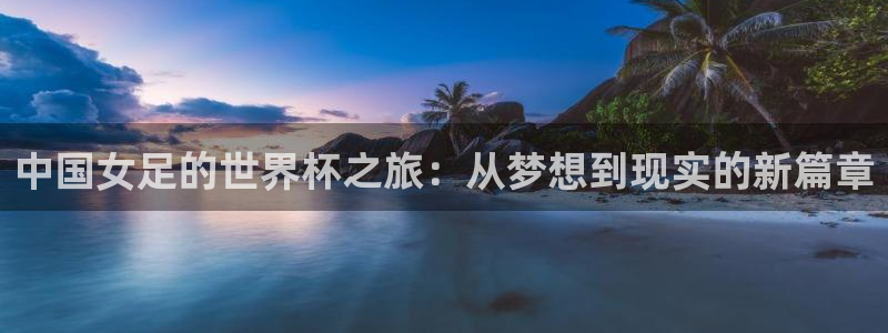 世界杯预选赛亚洲：中国女足的世界杯之旅：从梦想到现实的新篇章