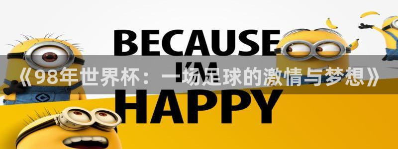 世界杯球队：《98年世界杯：一场足球的激情与梦想》